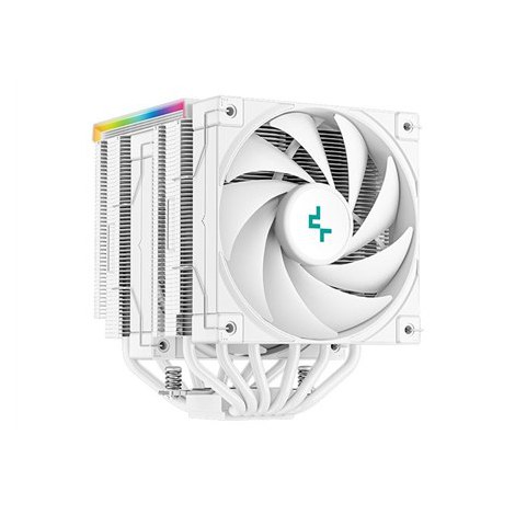 Deepcool | Chłodzenie Procesora | AK620 Cyfrowe WH | Intel, AMD - 3